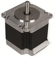 Filamenty i akcesoria do drukarek 3D - Joy-IT Joy-it Silnik krokowy Nema23-02 1,2 Nm 2,5 A Średnica wału: 6,5 mm Nema23-02 - miniaturka - grafika 1