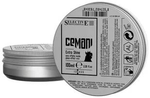 CEMANI CEMANI Extra Shine Pomada do Włosów 100 ml - Pomada do włosów - miniaturka - grafika 2