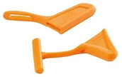 Akcesoria turystyczne - Petzl Pick and Spike Protection hauen i zabezpieczenie koronka dla czekana U82003 - miniaturka - grafika 1