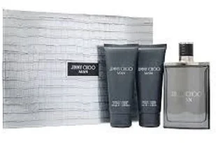 JIMMY CHOO Jimmy Choo Man - Zestaw Woda Toaletowa - Zestawy kosmetyków męskich - miniaturka - grafika 2