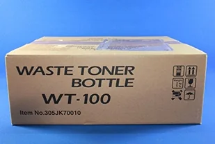 Kyocera Waste Toner Bottle WT-100 305JK70010 - Dodatki do drukarek i skanerów - miniaturka - grafika 2