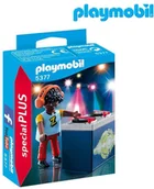 Klocki - Playmobil Dj Z 5377 - miniaturka - grafika 1