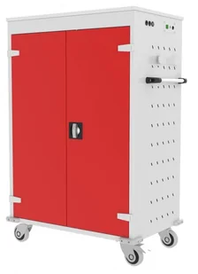 Malow Wózki na laptopy WNL 110 5240 - Szafki BHP - miniaturka - grafika 2