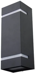 Greenlux OPRAWA OŚWIETLENIOWA NAŚCIENNA BRICK 2GU10 GXPS001 - Oprawy, klosze i abażury - miniaturka - grafika 2