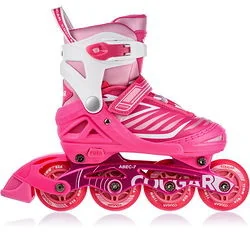 Xride Rolki regulowane SK705 LED Xride SK705 - Rolki - miniaturka - grafika 2