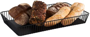 APS Kosz GN 1/1, czarny | Urban 30414 - Wyposażenie lokali gastronomicznych - miniaturka - grafika 2