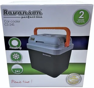Ravanson CS24S Super - Lodówki turystyczne - miniaturka - grafika 3