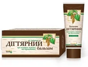 Balsamy i kremy do ciała - AGAFI Balsam do ciała dziegciowy 50ml - Babuszka Agafi - miniaturka - grafika 1