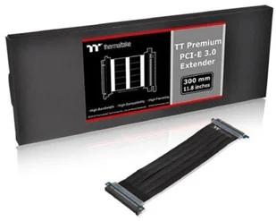 Thermaltake Taśma Riser TT Premium PCI-E 3.0 x16 2_200842 - Kable komputerowe i do monitorów - miniaturka - grafika 5