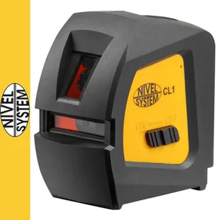 Nivel System CL1 Laser Krzyżowy wersja 2.0 Nowość - CL1 - Sprzęt geodezyjny - miniaturka - grafika 2