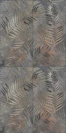 Płytki ceramiczne - Dado Ceramica Dado Wallpaper Golden Fern 60x120 - miniaturka - grafika 1
