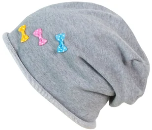 Art of Polo Czapka Cute bows - Czapki damskie - miniaturka - grafika 2