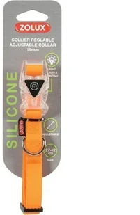 Zolux OBROŻA SILIKONOWY 25 mm - Obroże dla psów - miniaturka - grafika 2