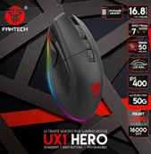 Myszki - Fantech UX1 HERO - miniaturka - grafika 1