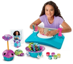 Cobi POTTERY COOL PRACOWNIA GARNCARSKA + GLINA 6027865 SPIN73204 - Artykuły biurowe - miniaturka - grafika 6