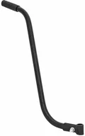 Akcesoria rowerowe - Olkas Uchwyt -rączka do prowadzenia rowerka uniwersalny czarny - miniaturka - grafika 1