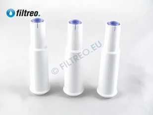 Jura Filtr wody do ekspresu CLARIS White 3 SZT filtr WHITE - Akcesoria i części do ekspresów do kawy - miniaturka - grafika 3