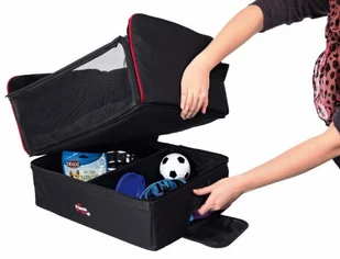 Trixie Trixie Torba-kojec nylonowy do transportu dla psa 45x38X37 cm [1322] - Sprzęt podróżny i transportery dla psów - miniaturka - grafika 2