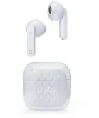 Słuchawki - SBS SBS BT TWS Białe - miniaturka - grafika 1