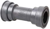 Części rowerowe - Shimano Saint SM-BB71 Press-Fit łożysko wewnętrzne, czarna,,,,, 104.5 107 MM BB7141C - miniaturka - grafika 1