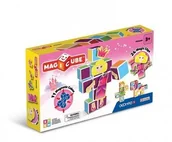 Klocki - Tm Toys Magicube Zestaw Księżniczka - miniaturka - grafika 1