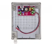 Akcesoria do monitoringu - Atte POWER SPÓŁKA Zasilacz buforowy 12V 3.5A AUPS-40-120-L1 AUPS-40-120-L1 - miniaturka - grafika 1