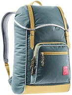 Plecaki - Deuter Uniseks plecak dla dorosłych Innsbruck, teal-caramel, 22 l 381402226140 - miniaturka - grafika 1