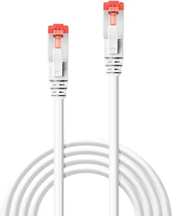 Lindy 47800 Kabel skrętka) komputerowa Cat.6 S/FTP biały 20m LY-47800 - Kable miedziane - miniaturka - grafika 2