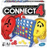 Inne gry towarzyskie - Hasbro Gra Connect 4 - Black Week! Specjalne oferty cenowe! Sprawdź na Redcoon.pl - miniaturka - grafika 1