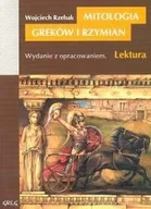 Lektury szkoła podstawowa - Wojciech Rzehak Mitologia Greków i Rzymian. 9788375170825 - miniaturka - grafika 1