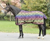 Derki dla konia - Busse Derka padokowa 0g 600D podszyta polarem MOVE FLEECE - animal 603093.AB5 - miniaturka - grafika 1