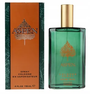 Aspen Coty Woda kolońska 118ml - Wody i perfumy męskie - miniaturka - grafika 2