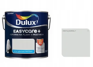 Dulux Farba EasyCare+ odporny popielaty 2,5 l 5511519 - Farby wewnętrzne - miniaturka - grafika 3