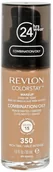Podkłady do twarzy - Revlon Colorstay 24H Podkład kryjąco-matujący nr 350 Rich Tan - cera mieszana i tłusta 30ml - miniaturka - grafika 1
