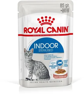 Royal Canin Indoor 400g 288060 - Mokra karma dla kotów - miniaturka - grafika 9