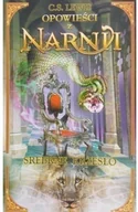 Fantasy - Opowieści z Narnii Srebrne krzesło Używana - miniaturka - grafika 1