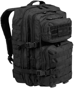 Mil-Tec US Assault Pack plecak czarny L JU-ST-42029291.1-schwarz - Plecaki - miniaturka - grafika 4