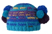 Czapki dla dzieci - Barts Czapka dziecięca Jango Beanie deep lake 53 - miniaturka - grafika 1