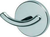 Wieszaki łazienkowe - BISK Wieszak łazienkowy BF 01423 Chrom BF 01423 - miniaturka - grafika 1