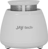 Akcesoria do MP3 - JayTech Jay-tech gp503 głośnik bezprzewodowy buetooth Mini-Bass, biały 4042996026615 - miniaturka - grafika 1