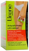 Chusteczki higieniczne - LIRENE ANTYCELLULITOWY LIPO-MASAŻ 200 ml maska 7069326 - miniaturka - grafika 1