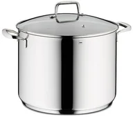 Garnki - Kela Garnek z pokrywką stal nierdzewna FLAVORIA, 12 l - miniaturka - grafika 1