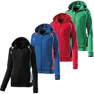 Piłka nożna - Pro Touch damska kurtka z kapturem SANA -, czarny, 38 213053 - miniaturka - grafika 1