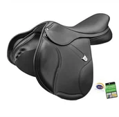 Siodła - Bates Siodło skokowe Bates Elevation + Cair BELVCPRBXX - miniaturka - grafika 1