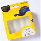 Pozostałe akcesoria świąteczne - Exihand ZESTAW 4 x Żarówka zapasowa FELICIA E10/14V/0,1A bílá - miniaturka - grafika 1