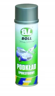 Boll podkład epoksydowy spray 500ml - Farby i lakiery w sprayu - miniaturka - grafika 5