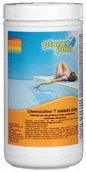 Akcesoria do basenów - Planet Pool Produkt do pielęgnacji wody basenowej CHEMOCHLOR T 1 kg - miniaturka - grafika 1