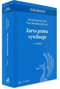 Zarys prawa cywilnego w.4 Nowa - Prawo - miniaturka - grafika 2