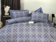 Pościel - Darymex Pościel satyna bawełniana DIXON 220x200 5907761095922 - miniaturka - grafika 1