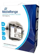 Akcesoria do tabletów i e-booków - MediaRange MediaRange Uchwyt na zagłówek samochodowy do tabletów i innych mobilnych urządzeń końcowych MRMA203 - miniaturka - grafika 1